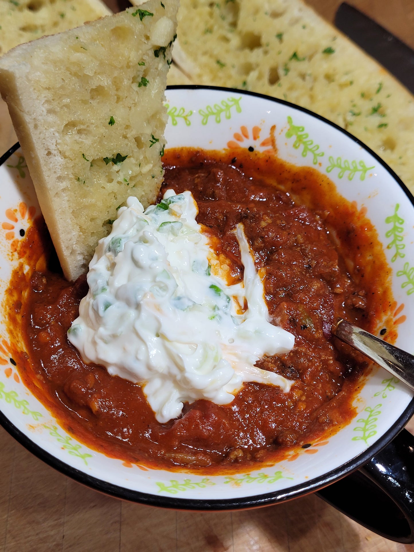 Beef Chili