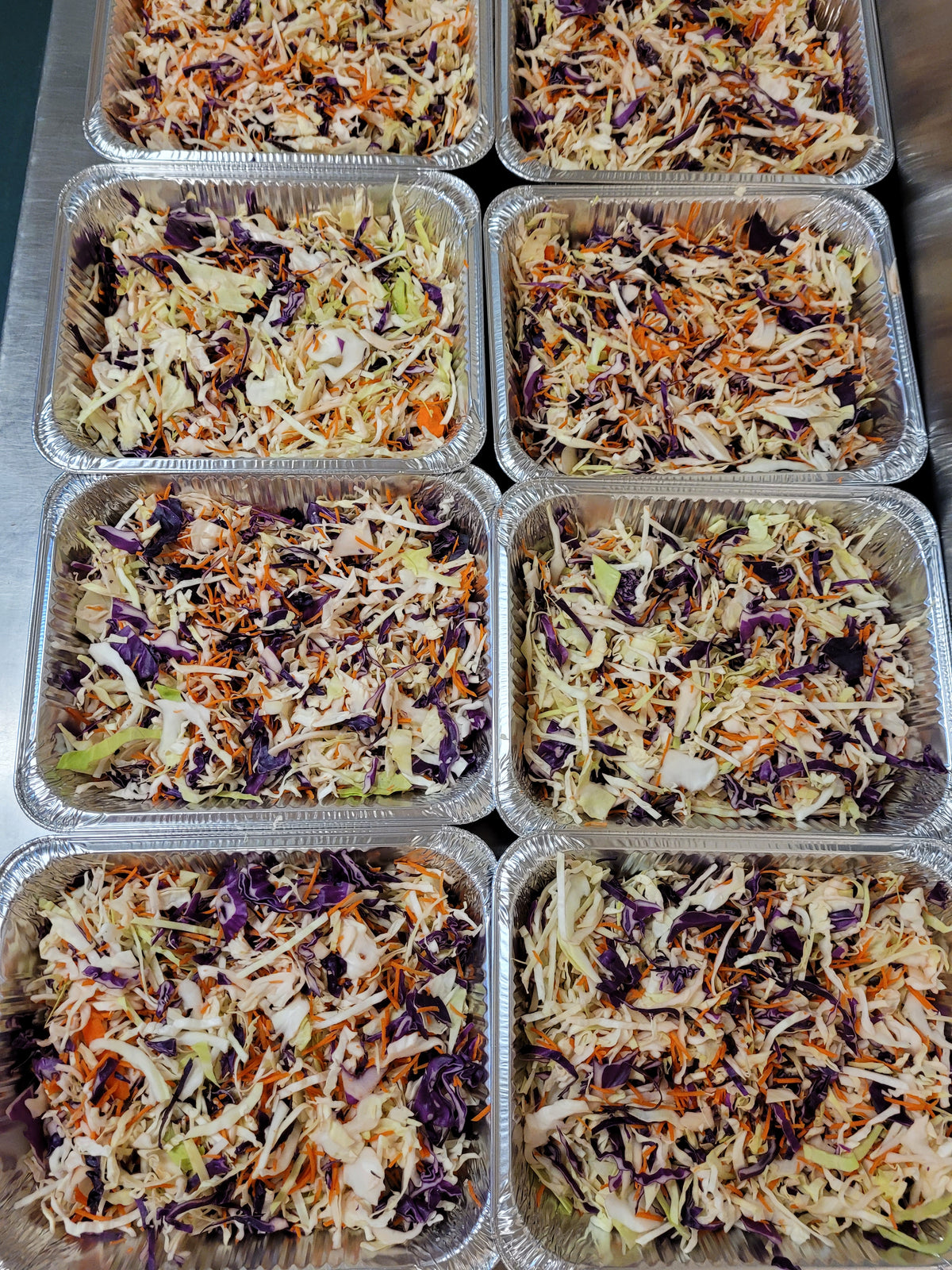 Tangy Coleslaw
