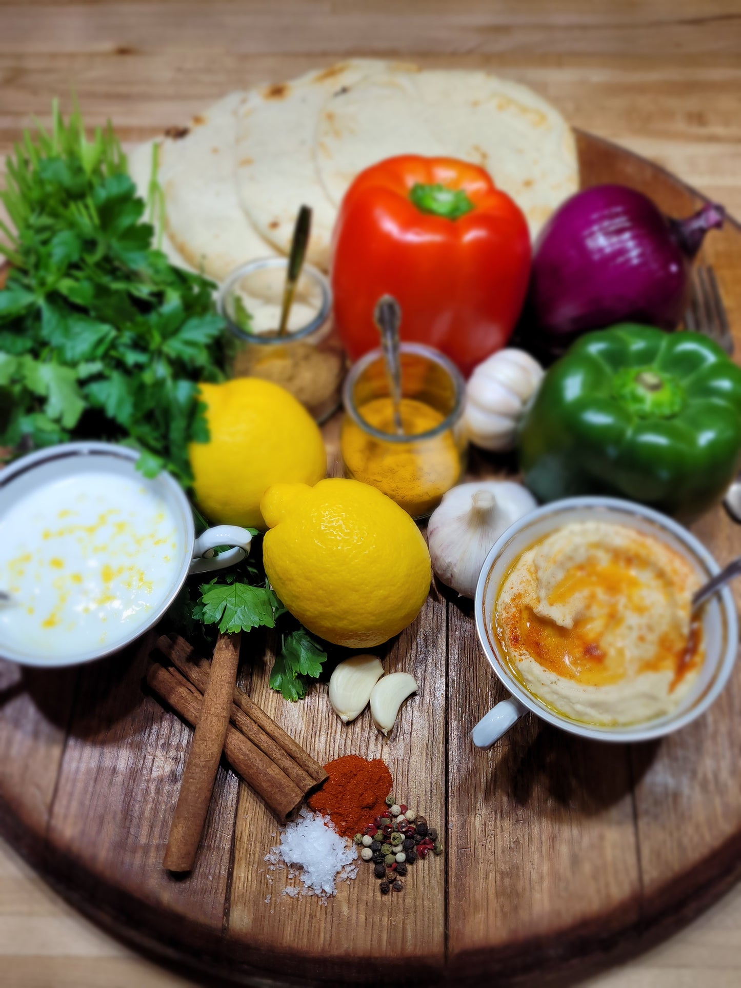 Chicken Shawarma Meal Kit