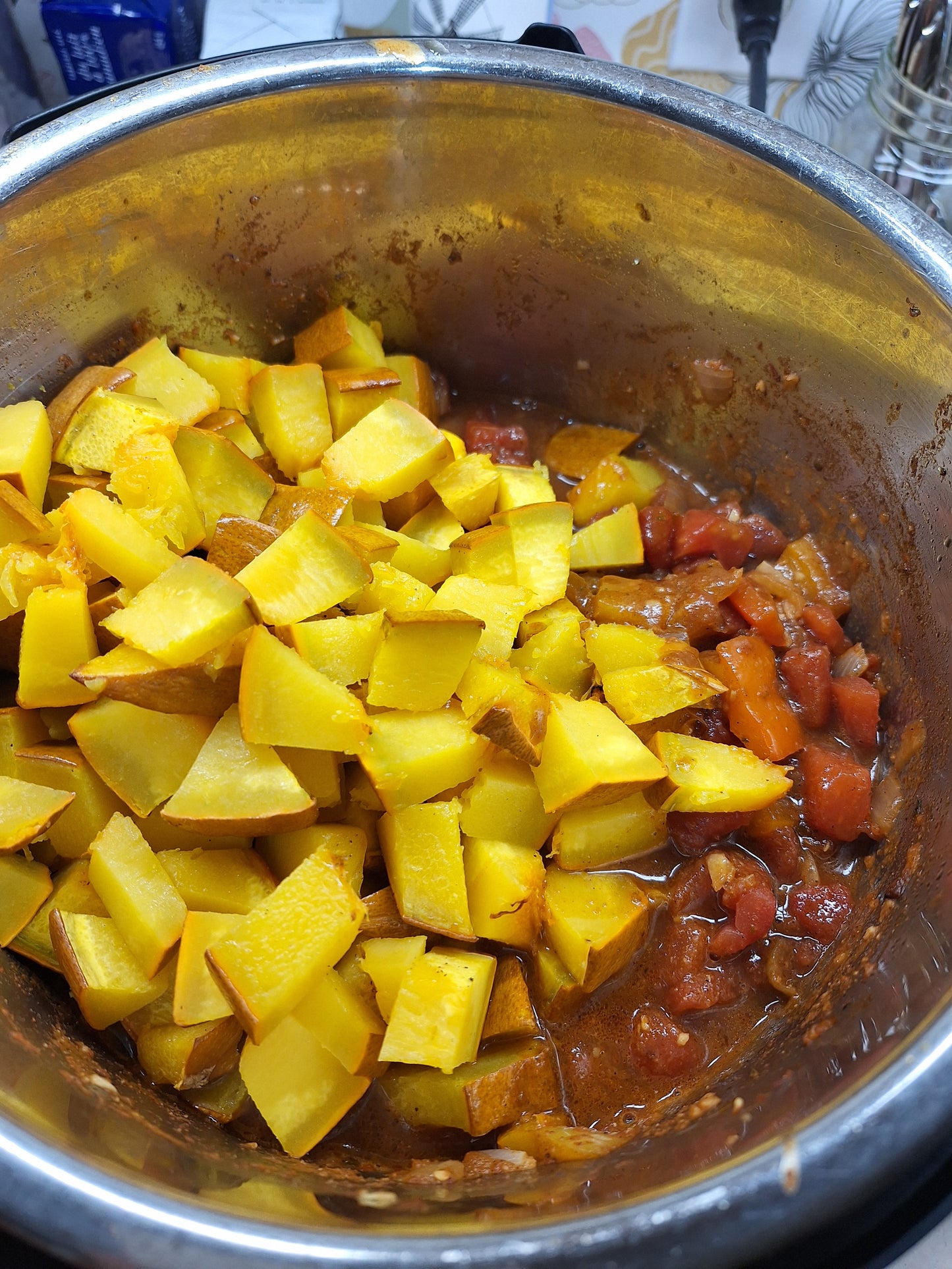 Pumpkin Chili