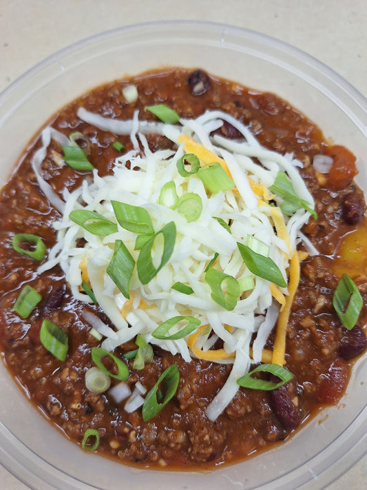 Beef Chili