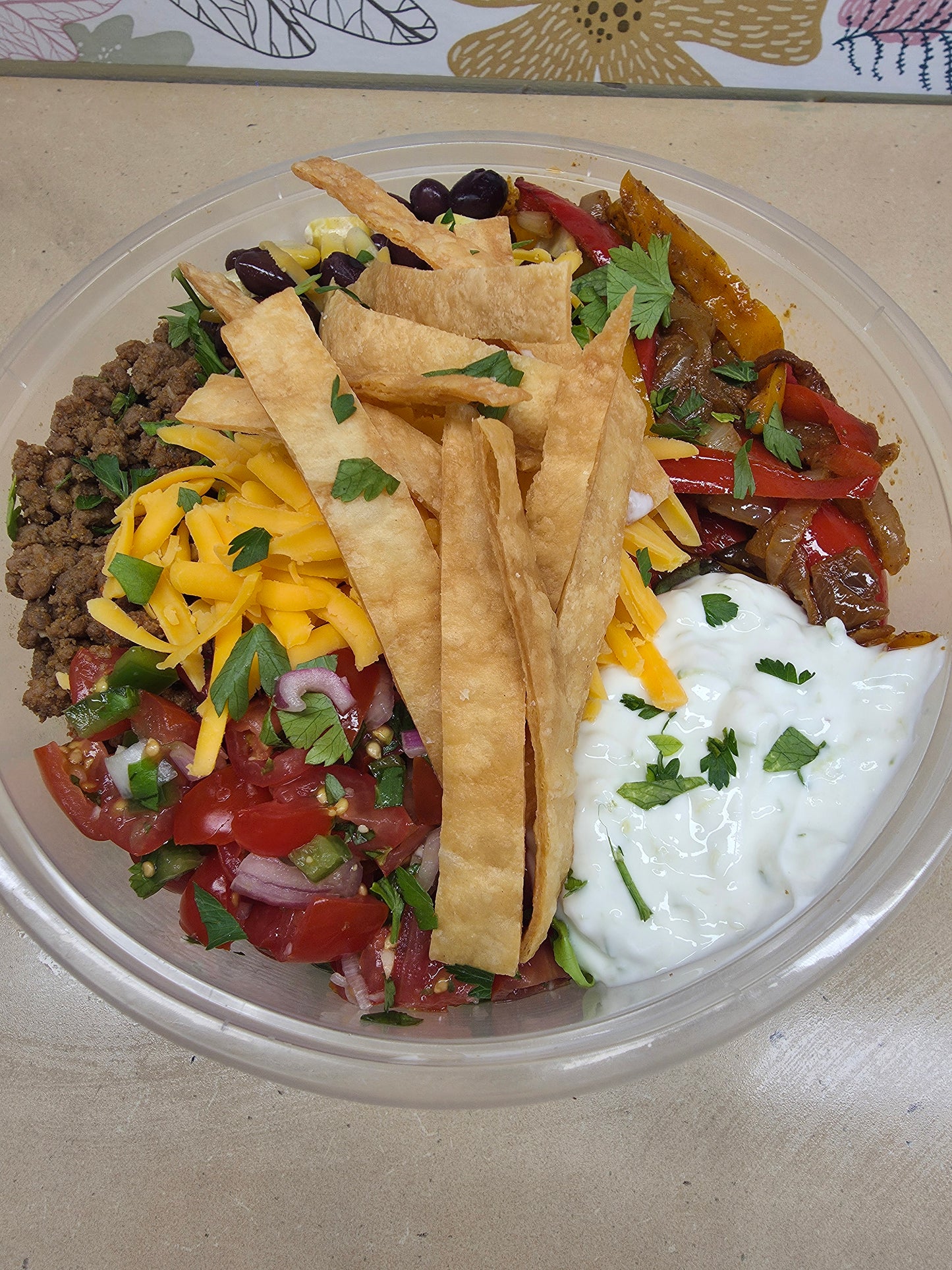 Taco Bowl