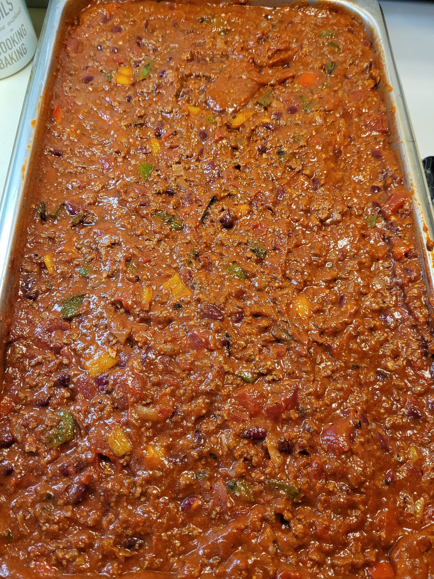 Beef Chili