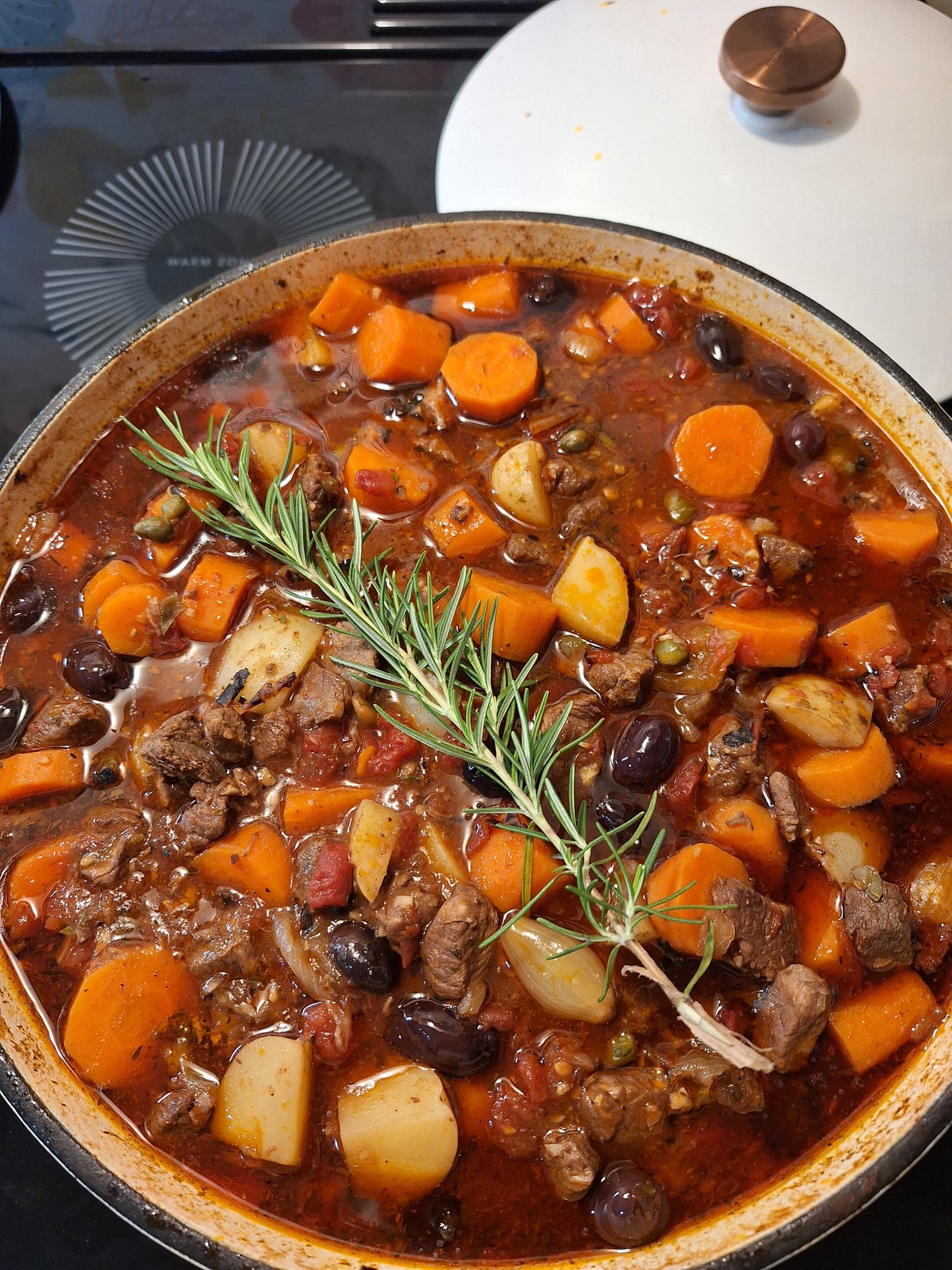 Italian Beef Stew