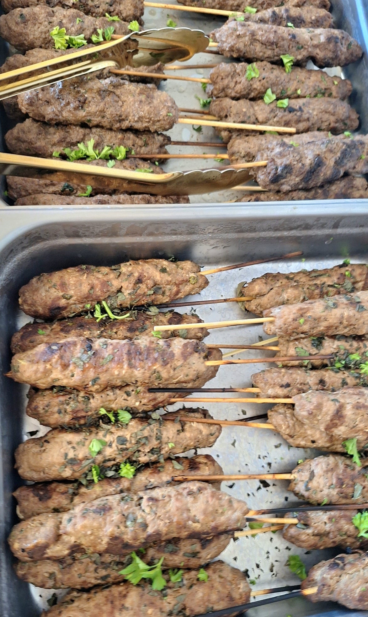 Feature Dinner - Lamb or Beef Kofta Dinner