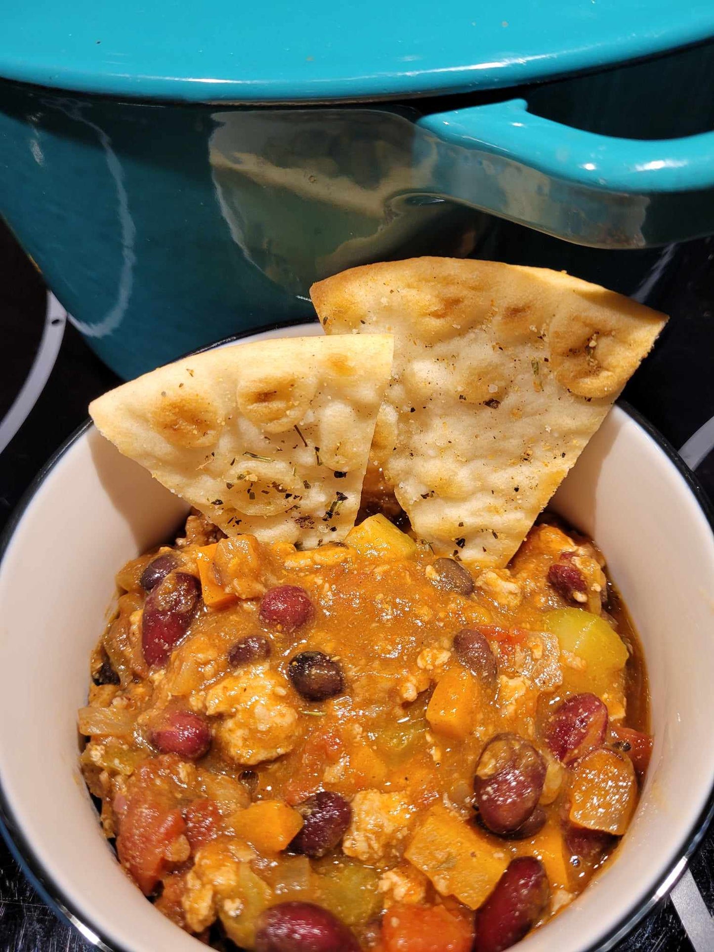Pumpkin Chili