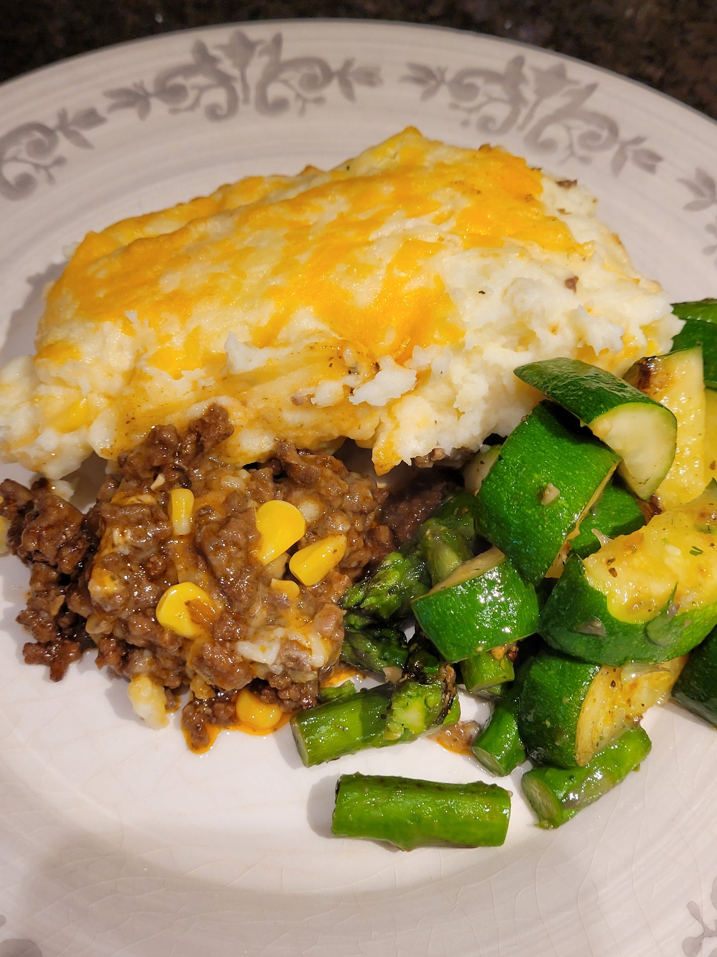 Shepherd's Pie