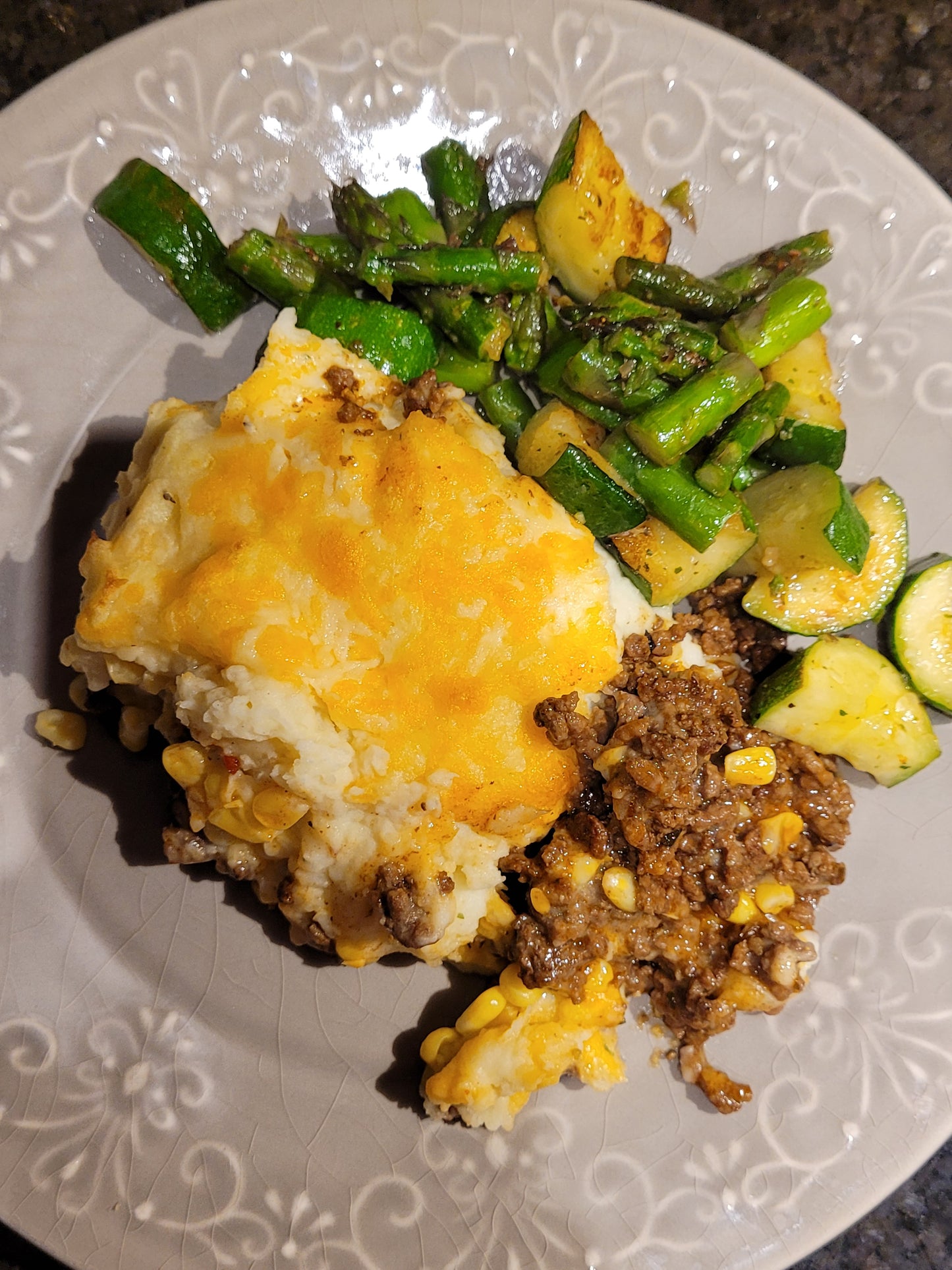 Shepherd's Pie