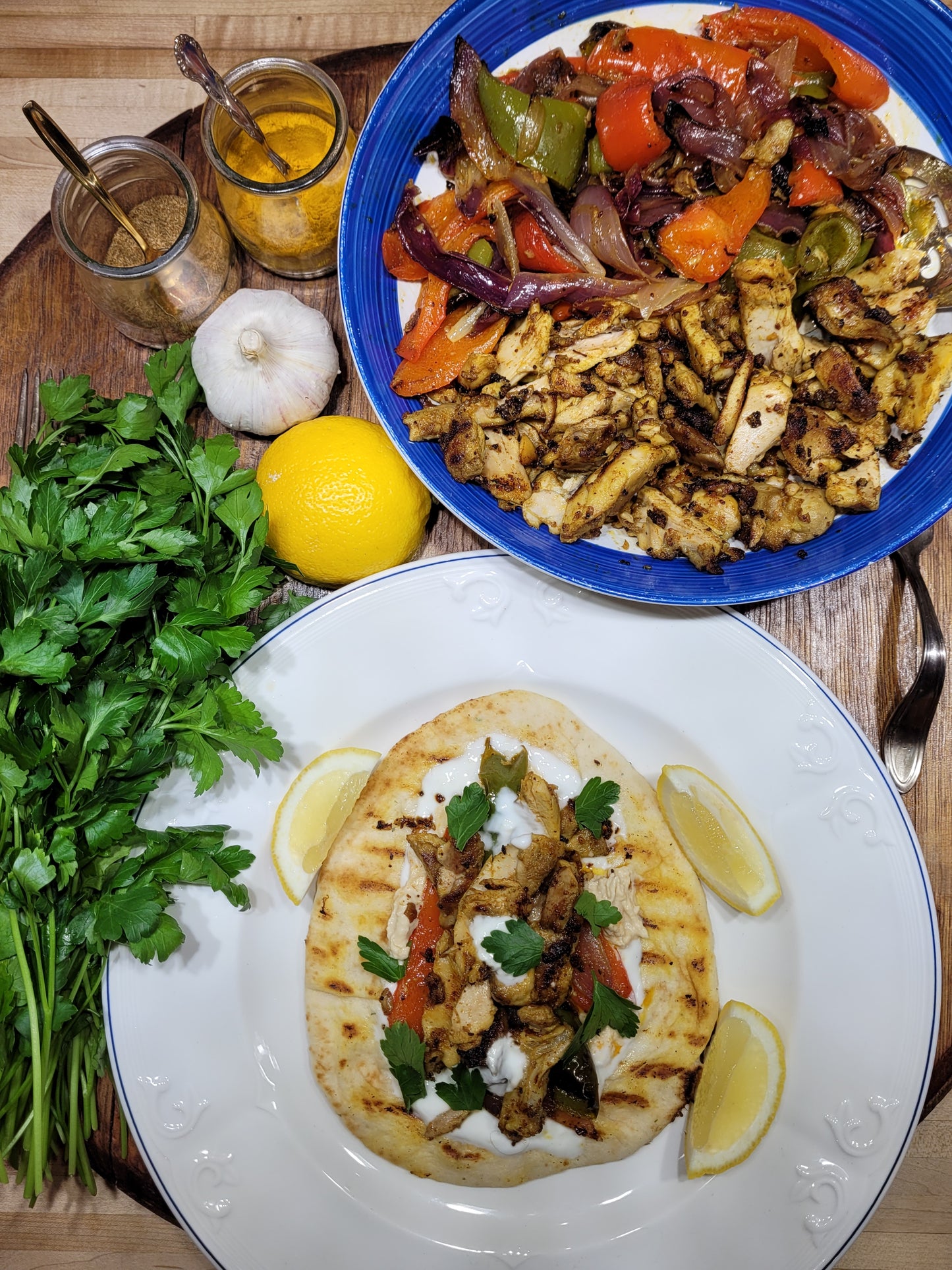 Chicken Shawarma Meal Kit