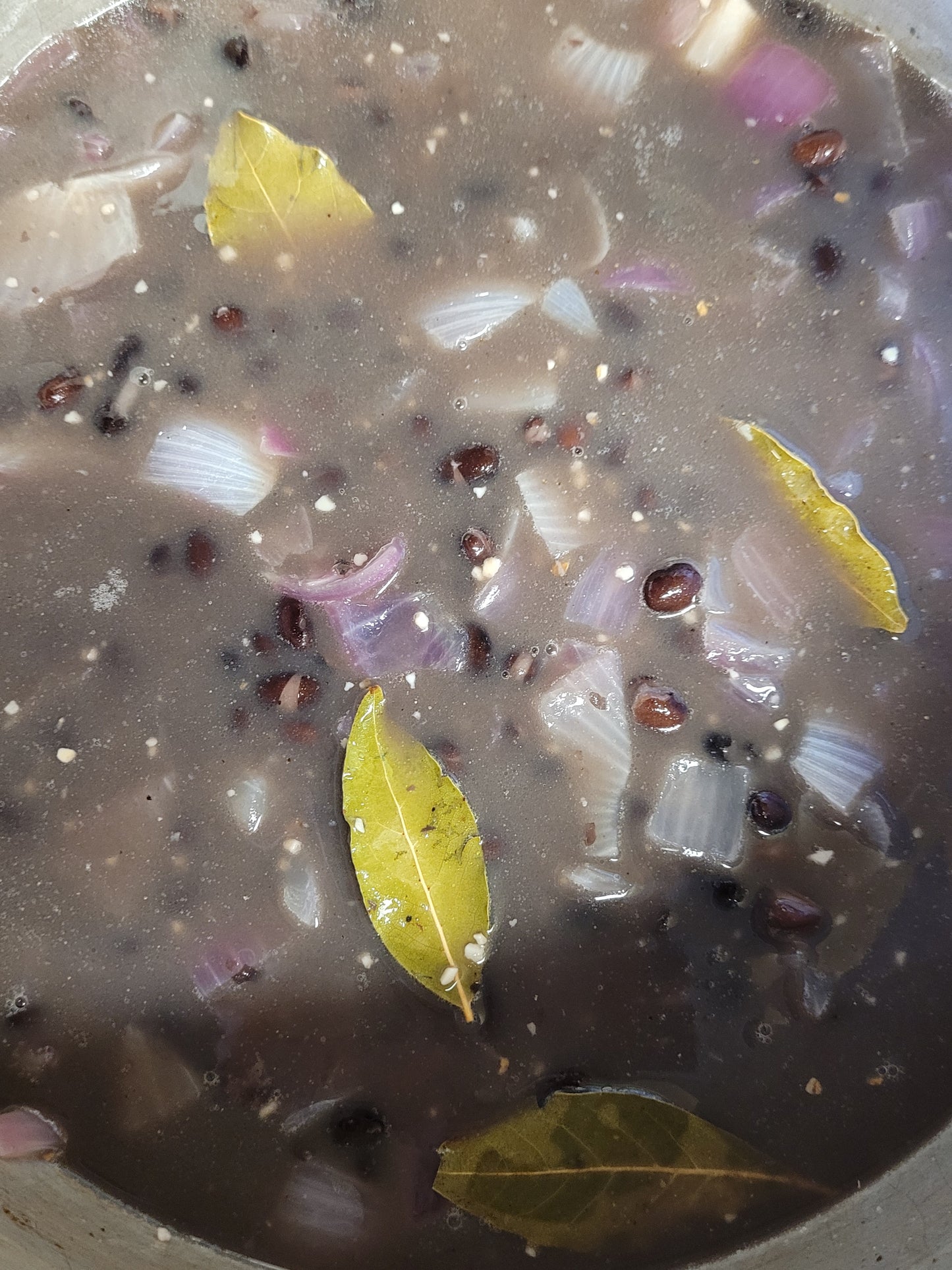 Black Bean Stew