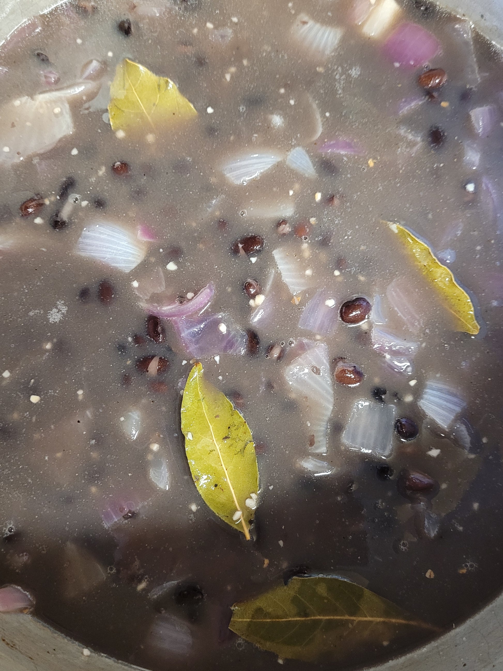 Black Bean Stew