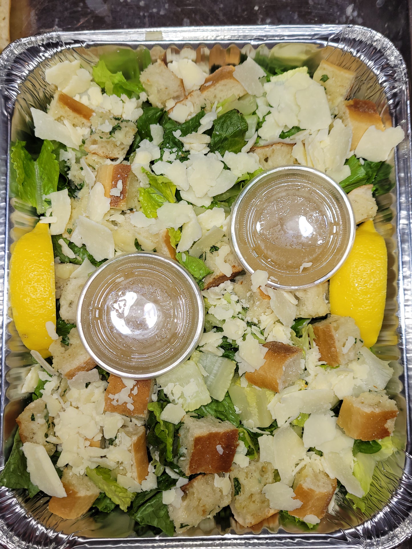 Chicken Caesar Salad